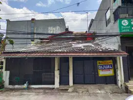 Dijual murah rumah surat2 SHM strategis di perumnas 2 bekasi barat
