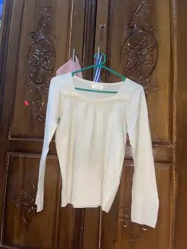 Knit wanita cantik murah