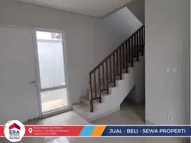 Sewa cepat rumah  siap huni di Yarra Jakarta Garden City Cakung