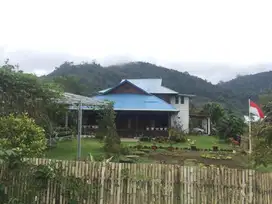 DIJUAL MURAH RUMAH VILLA VIEW BUKIT DI MODOINDING