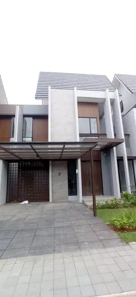 Citra Garden Serpong rumah siap huni jual cepat murah nego
