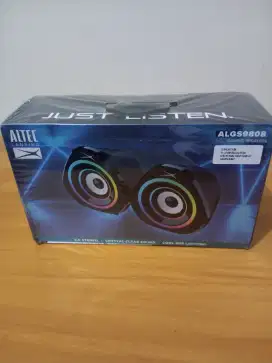 Speaker Altec Lansing ALGS9808 Stereo RGB