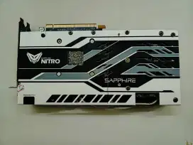VGA RX 570 8GB Sapphire Nitro++