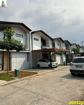 Dijual rumah 2 lantai siap huni 10 menit ke tol Karawaci