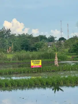 Dijual tanah area sungai tabuk