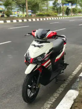HONDA VARIO 2010 PLAT DK