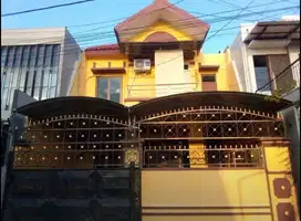Rumah Baru Siap Huni Lokasi Strategis Di Dharmahusada Mas Surabaya