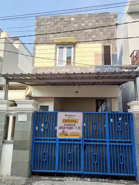 Rumah Kos Kampung Bulak Teko Belakang RS Mitra Keluarga Kalideres