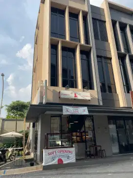 Over kredit Ruko dengan Rumah Makan berjalan