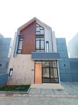 Rumah Dijual Brand New Siap Huni Di Cireundeu
