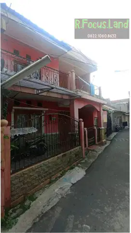 Rumah Tingkat MURAH Luas 145 Petukangan JakSel