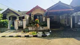 Cinere Graha Cinere Rumah Rapih 1 Lantai Dekat Pintu Tol Desari