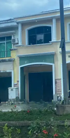 Ruko Di Gading Serpong Tangerang Luas 4,5x14 2 Lantai Lokasi Strategis