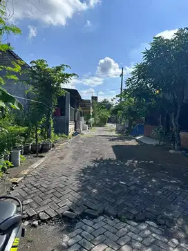 JUAL CEPAT Tanah Kavling di Bumi Tawang Alun Buncitan Sedati
