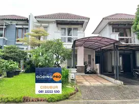 Rumah cantik Siap Huni di Legenda Wisata Cibubur SHM Cozy Nego
