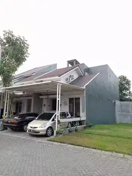 Dijual rumah minimalis siap huni Perum Grand Harvest ,wiyung surabaya.