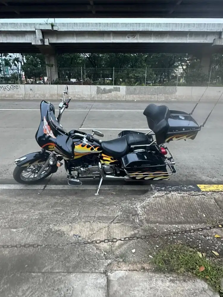 Turun Harga, SM V16 2021 Custom Electra