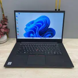 Laptop Lenovo Thinkpad P1 Xeon E-2176M RAM 16/256GB M-ET