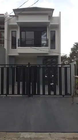 Dijual Rumah Baru Minimalis Modern Di Citra Raya Tangerang
