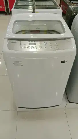 Kredit Cicilan Tanpa DP Mesin Cuci SAMSUNG MC WA70H4200WSE