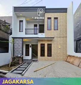 Rumah Cluster Murah Siap Huni Jagakarsa Jaksel