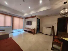 Jual Apartemen Royal Mediterania Unit Khusus View Tribeca 2+1 Bed