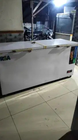 Frezer RSa 600 liter