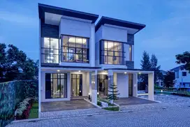 PINE RESIDENCE - OCBD CLUSTER NORTHERN RUMAH MINIMALIS MODERN BOGOR
