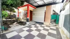 RUMAH PETERONGAN SOMPOK DI JL MANGGA LAMPER KIDUL SEMARANG