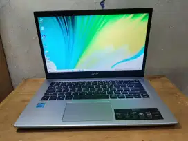 Laptop Acer Aspire Core i3 gen 11