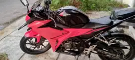 MotorCBR 150 R Facelift 2018