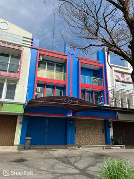 Ruko gandeng sdh full renov cocok utk usaha online dan kantor