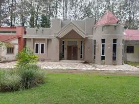 DIJUAL SANGAT MURAH VILLA LUAS BERASTAGI INDAH FULL FURNISHED