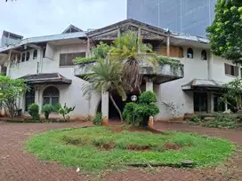 Jual Rumah di Jalan Bangka Kemang Jaksel Luas 2146m2 Sudah SHM 65M