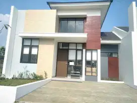Rumah Citra Garden City Malang