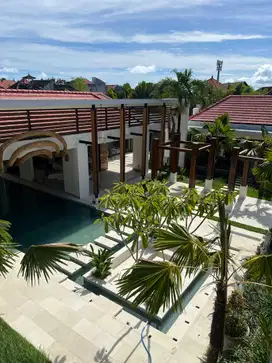 Dijual Villa Mewah Lux di Canggu dekat Shortcut