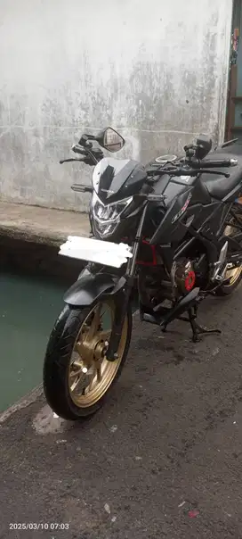 Jual CB 150 Tahun 2018