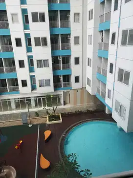 Jual BU Apt. The Nest 2BR Lantai Rendah