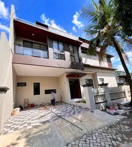Jual Rumah Di Villa Melati Mas Serpong Dekat BSD Dan Bintaro