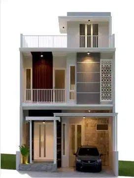 DIJUAL VILLA ATAS WISATA BNS KOTA BATU