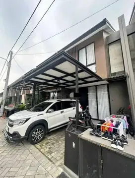 Gununganyar Surabaya | Rumah 110/75 Central Park MERR Poltekpel UINSA