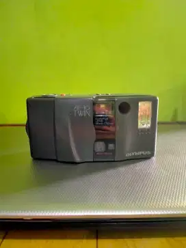Kamera Olympus AF-10 TWIN