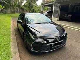 Toyota Corolla Altis V 1.8 2021 akhir