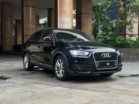 Audi Q3 2.0 TFSI 2013