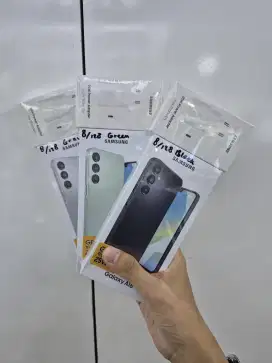 Samsung A16 8/128 Garansi Sein Resmi