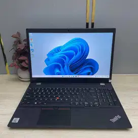 Laptop Lenovo Thinkpad T15 Core i7 GEN 10 RAM 16/256GB Touch M-ET