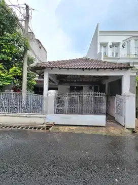Rumah Idaman 5 Menit Ke MRT Haji Nawi Jakarta Selatan