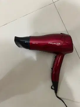 rowenta hair dryer