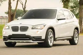 BMW X1  xline Facelift White on Black 2016 320i c200 x5