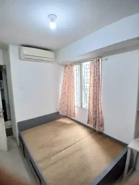 Disewakan unit apartemen bassura city type 1 kamar full furnish